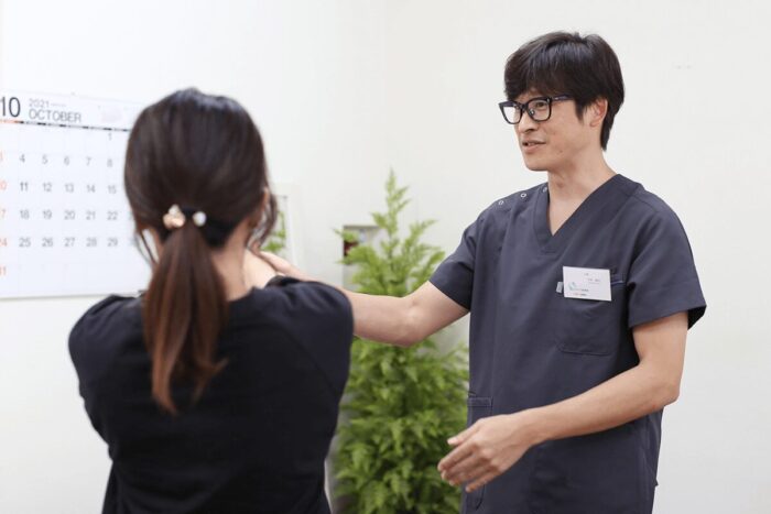 カウンセリング票の記入～カウンセリング